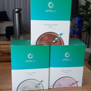 Optavia Fuelings Lot